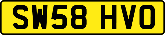 SW58HVO