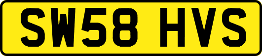 SW58HVS