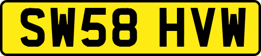 SW58HVW