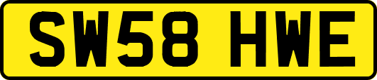 SW58HWE