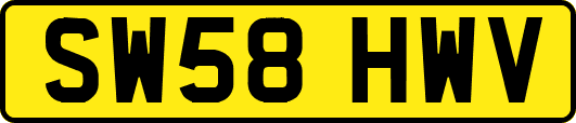 SW58HWV