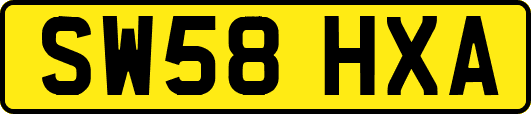 SW58HXA