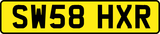 SW58HXR