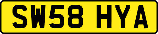 SW58HYA