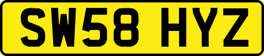 SW58HYZ
