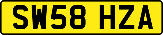 SW58HZA