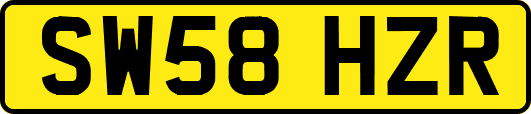 SW58HZR