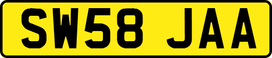 SW58JAA