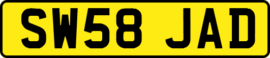 SW58JAD