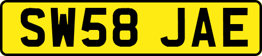 SW58JAE
