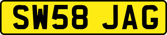 SW58JAG