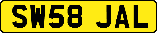 SW58JAL