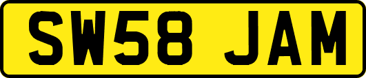 SW58JAM