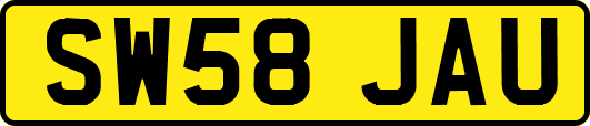 SW58JAU