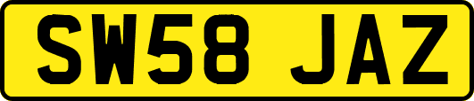 SW58JAZ
