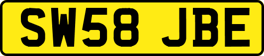 SW58JBE