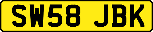 SW58JBK