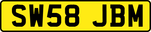 SW58JBM
