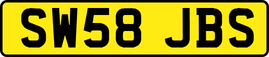 SW58JBS