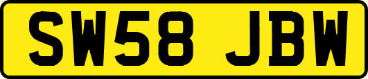 SW58JBW