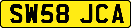 SW58JCA