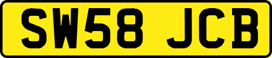 SW58JCB