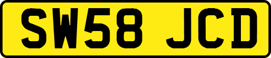 SW58JCD