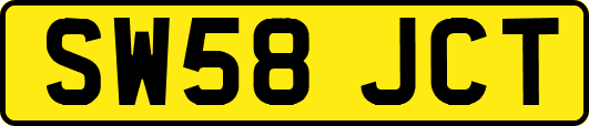 SW58JCT