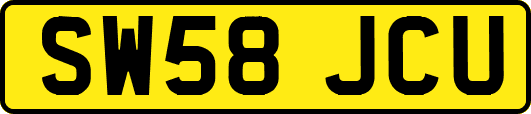 SW58JCU