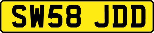 SW58JDD