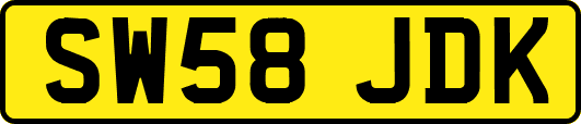 SW58JDK