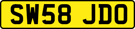 SW58JDO
