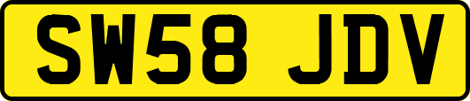 SW58JDV