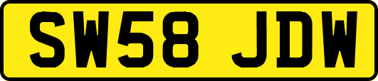 SW58JDW