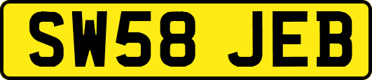 SW58JEB