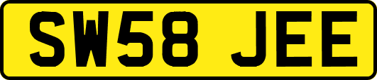 SW58JEE