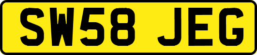 SW58JEG