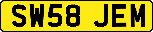 SW58JEM