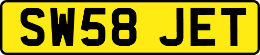 SW58JET