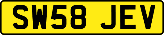 SW58JEV
