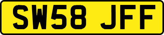 SW58JFF