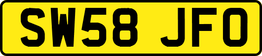 SW58JFO