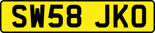 SW58JKO
