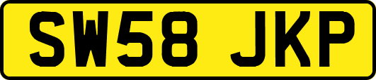 SW58JKP