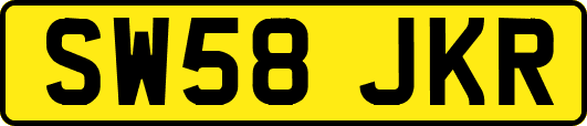 SW58JKR