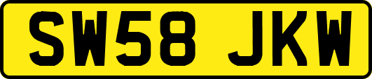 SW58JKW