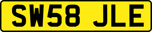 SW58JLE
