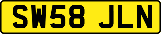 SW58JLN