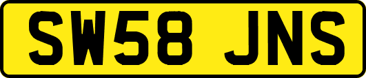 SW58JNS