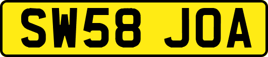 SW58JOA